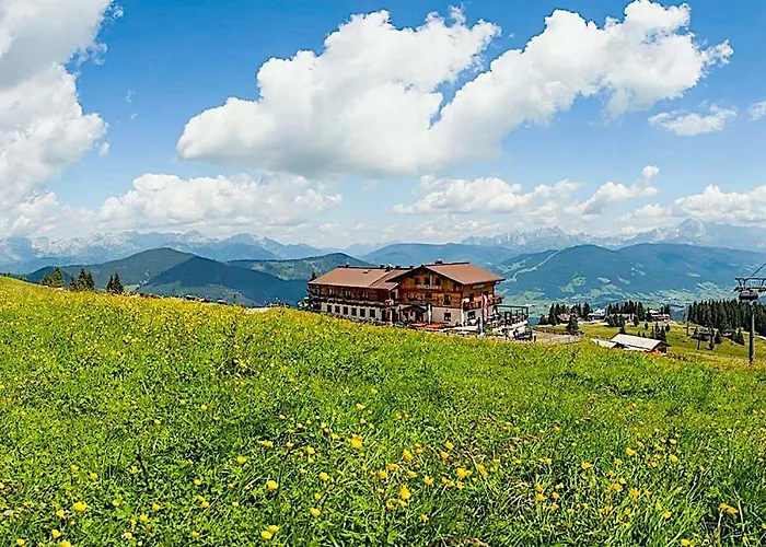 Gasthof Jandlalm